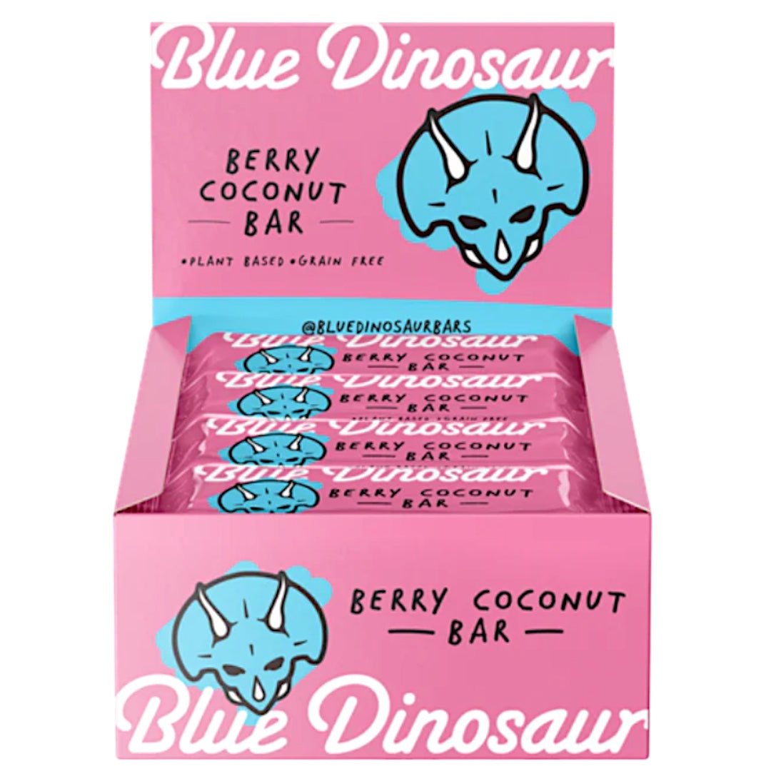 Berry Coconut Bites