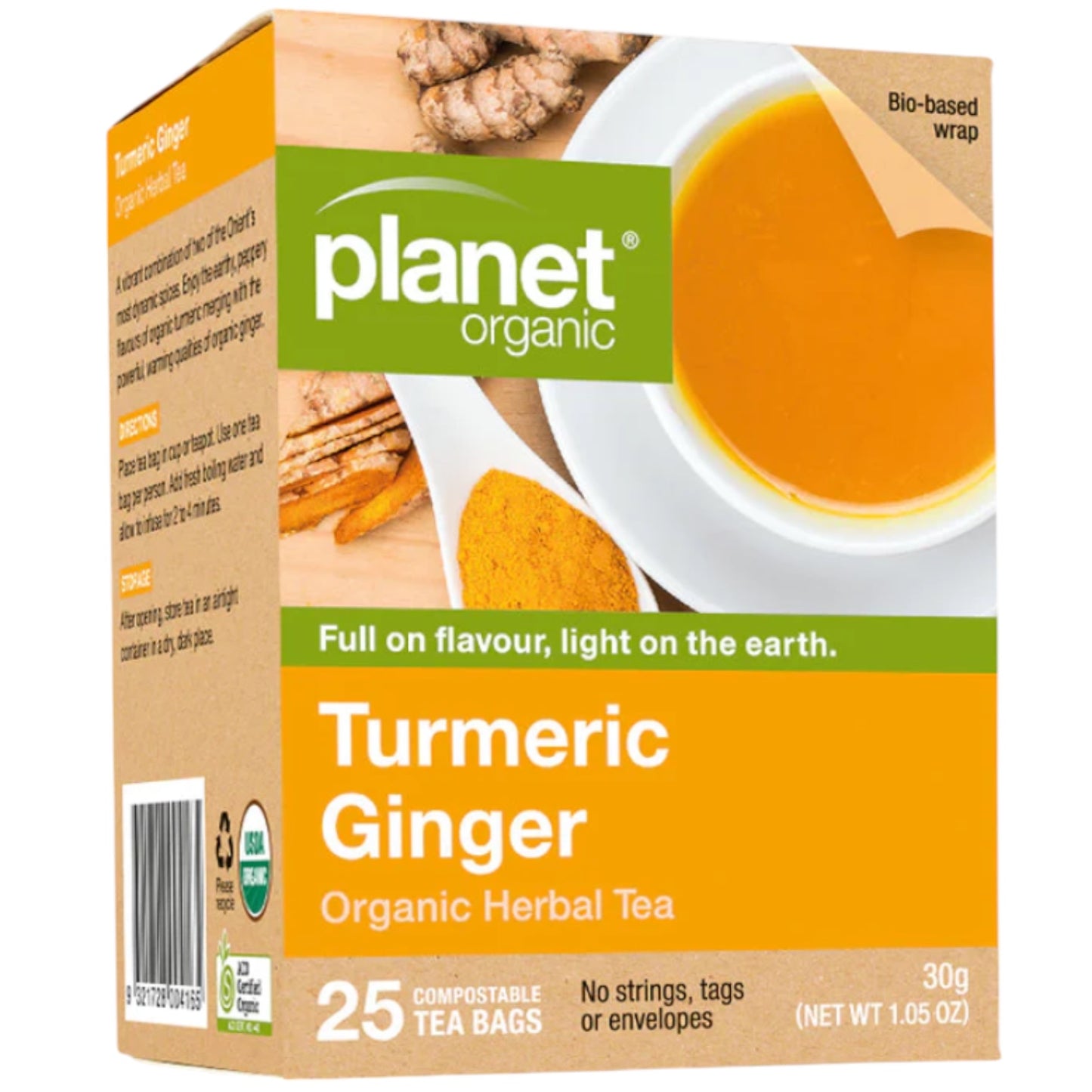 Turmeric Ginger