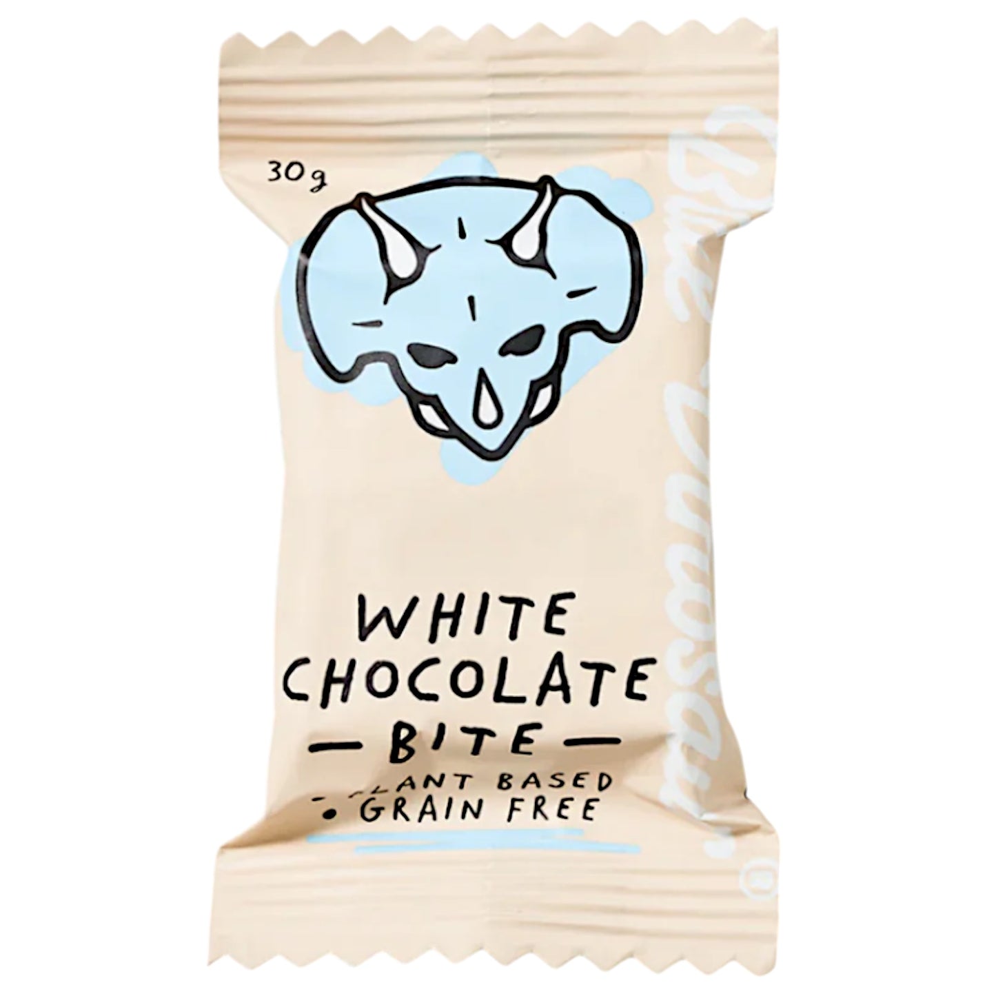 White Chocolate Bites