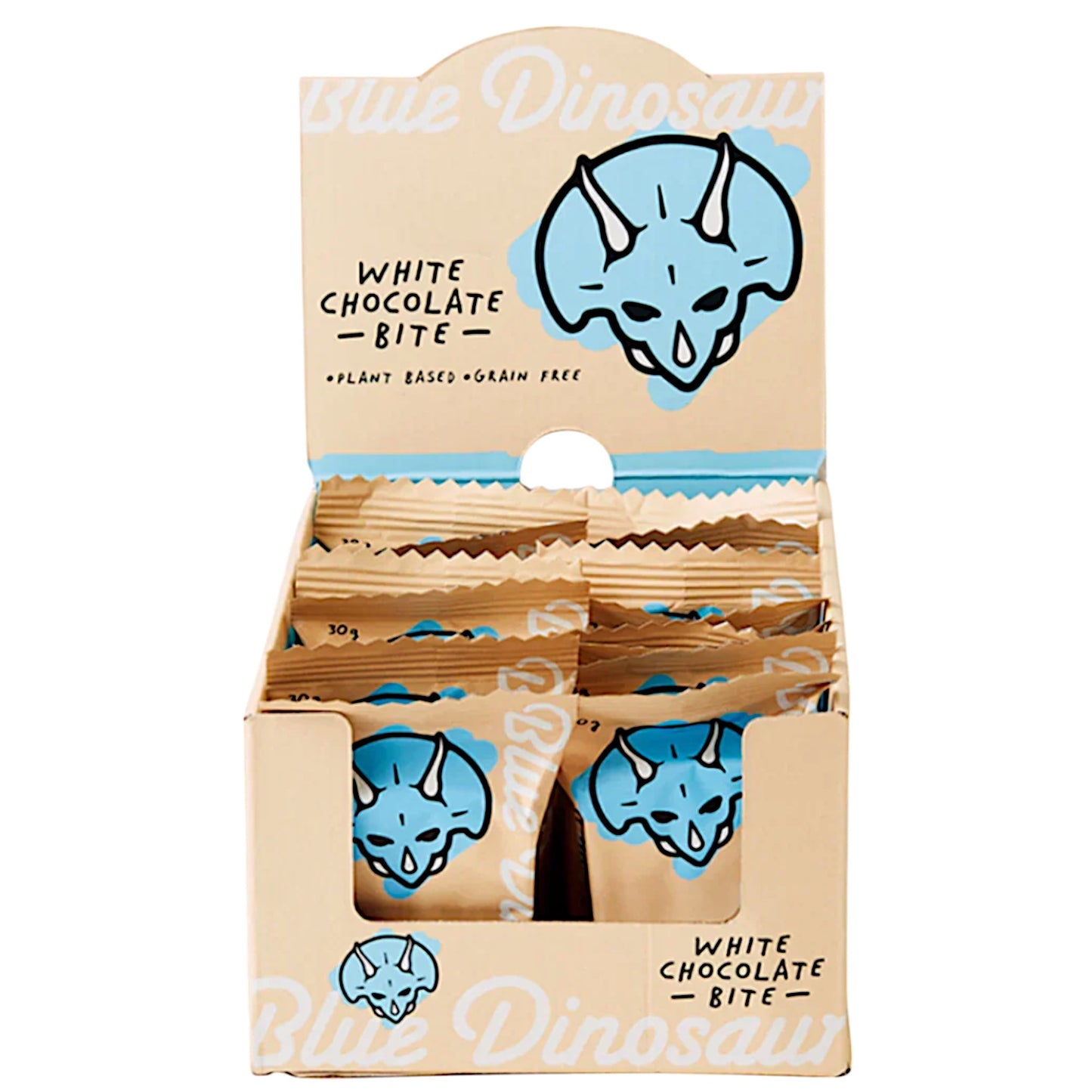 White Chocolate Bites